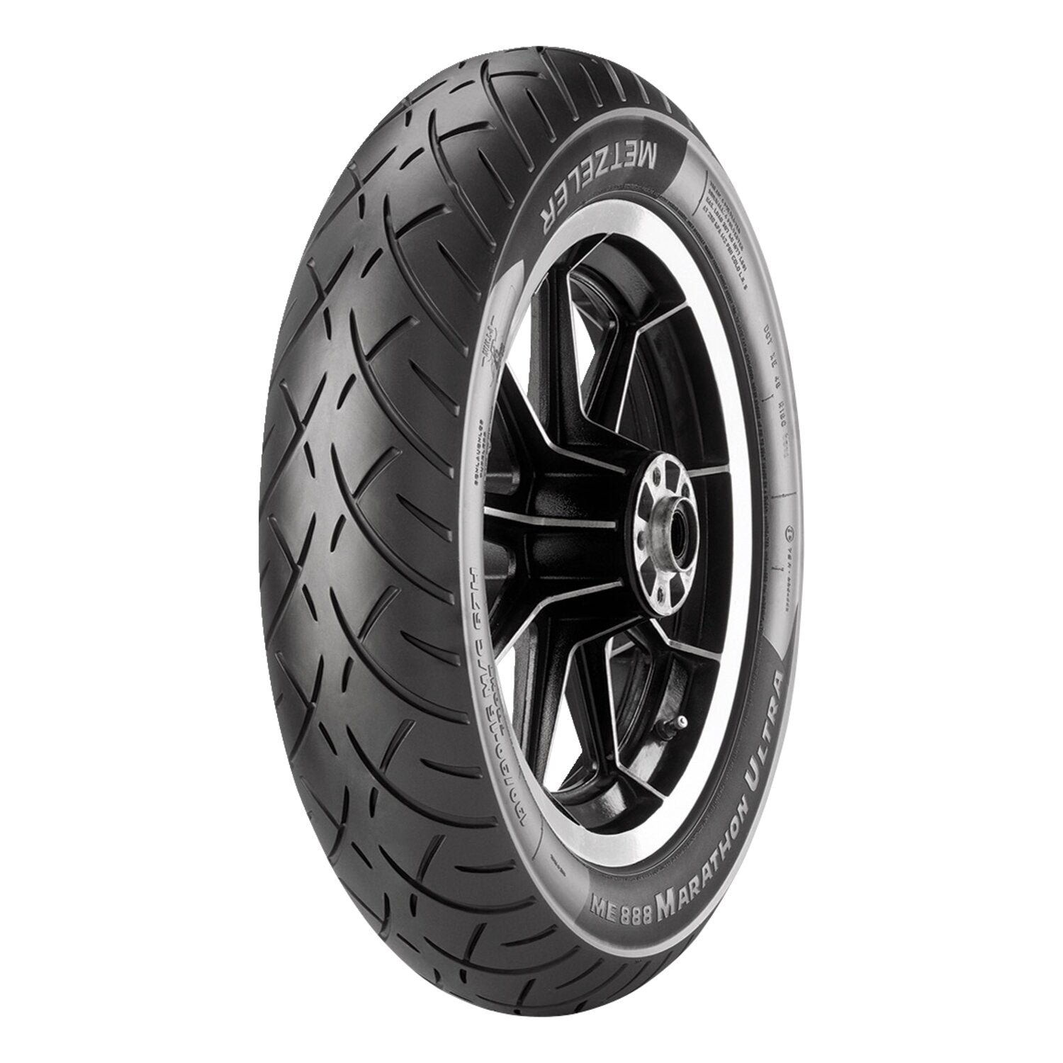 Metzeler ME888 Marathon Ultra tire 130/90B16 73H