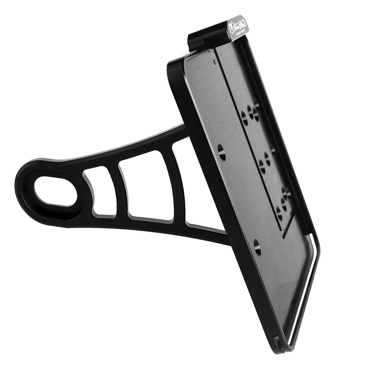 Heinz Bikes Slip-in License Plate Mounts