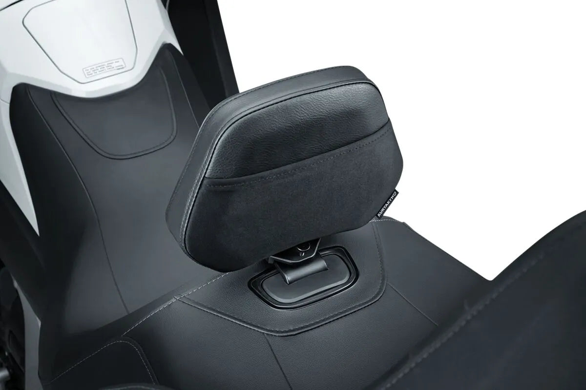 Kuryakyn Omni Driver Backrest