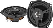 Show Chrome 4-1/2" Coaxial Motorcycle Speaker