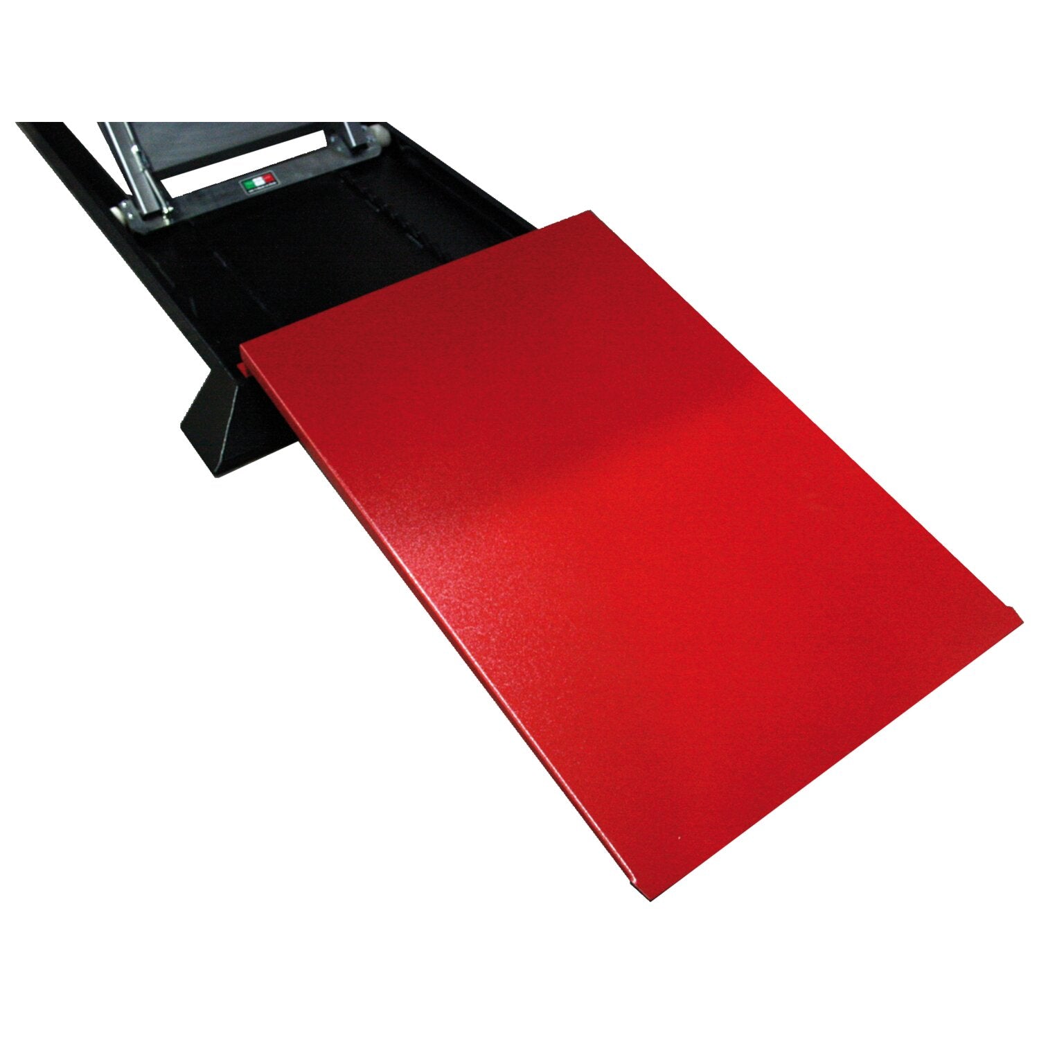 BIKE-LIFT run-up ramp extension for 3-wheelers