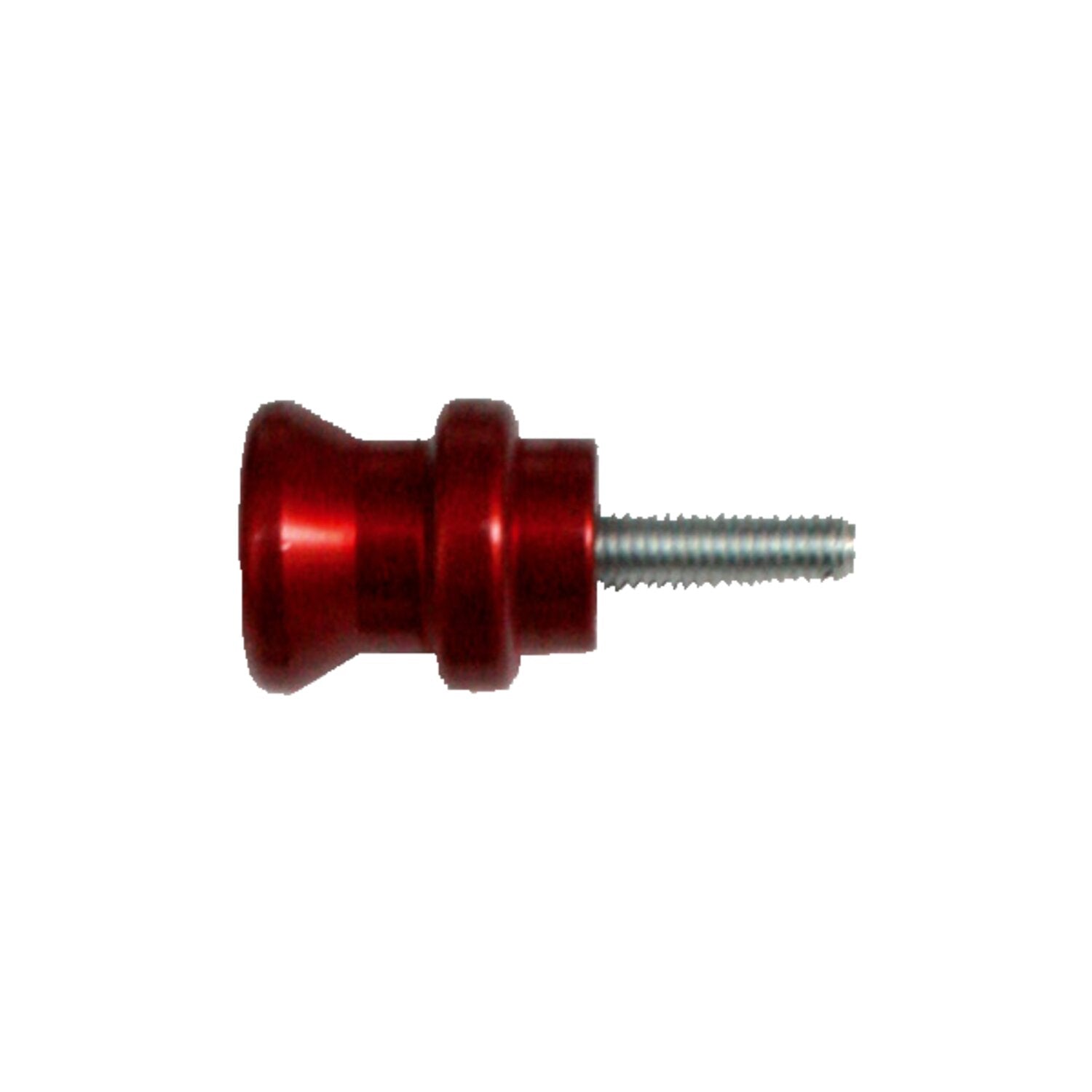 BIKE-LIFT rear aluminum bobbins 6mm red