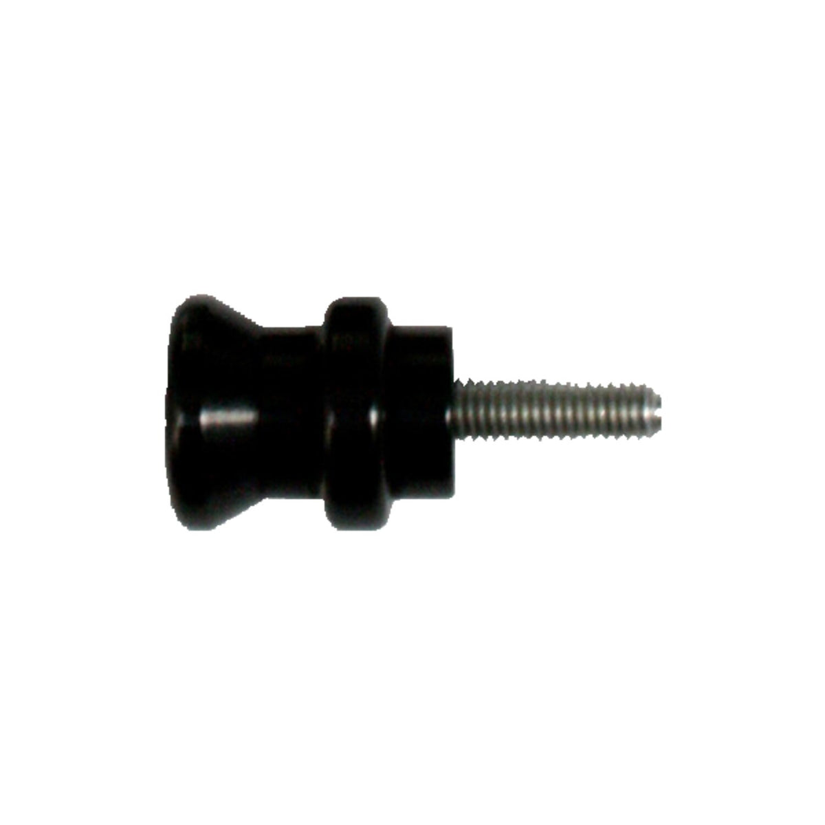 BIKE-LIFT rear aluminum bobbins 6mm black
