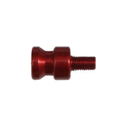 BIKE-LIFT rear aluminum bobbins 10mm red