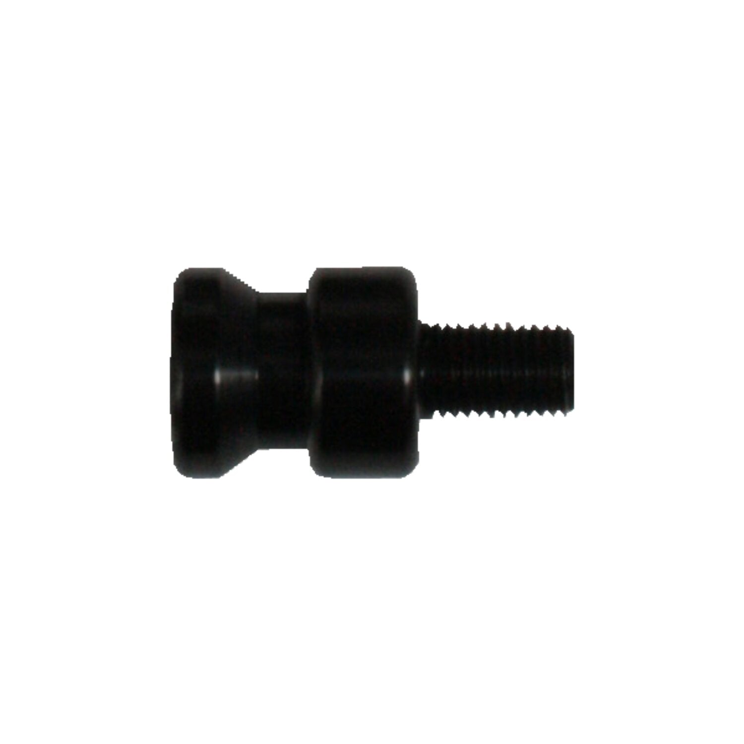 BIKE-LIFT rear aluminum bobbins 10mm black