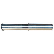 BIKE-LIFT adapter pin for single sided rear paddock stand