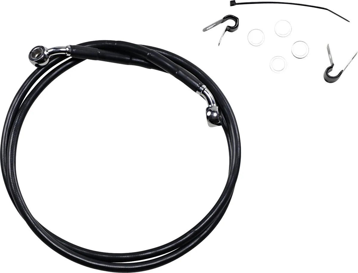 Drag Specialties Udvidet bremseslange kit 51-3/4"