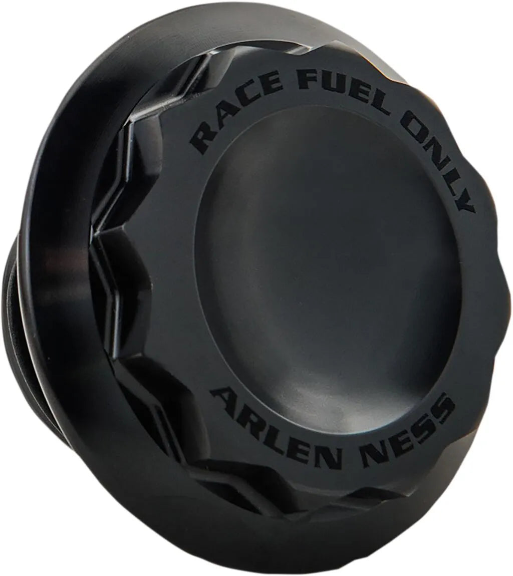 Arlen Ness Vented Gas Cap For Motorcycle Fuel Tanks