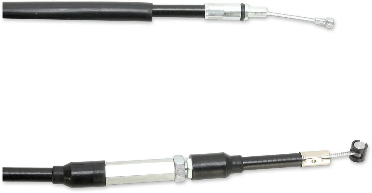 Moose Offroad Hard-Parts Black Vinyl Clutch Cable