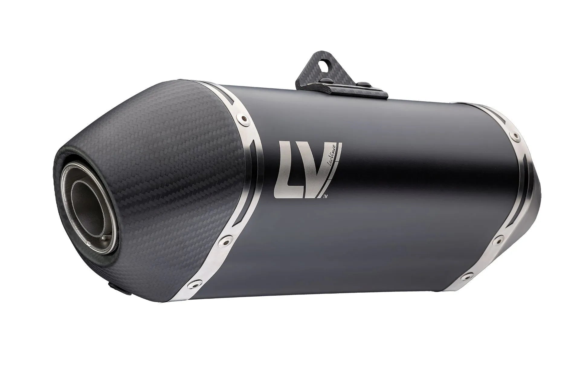 Leovince Lv-14 Black Edition Slip-on Muffler
