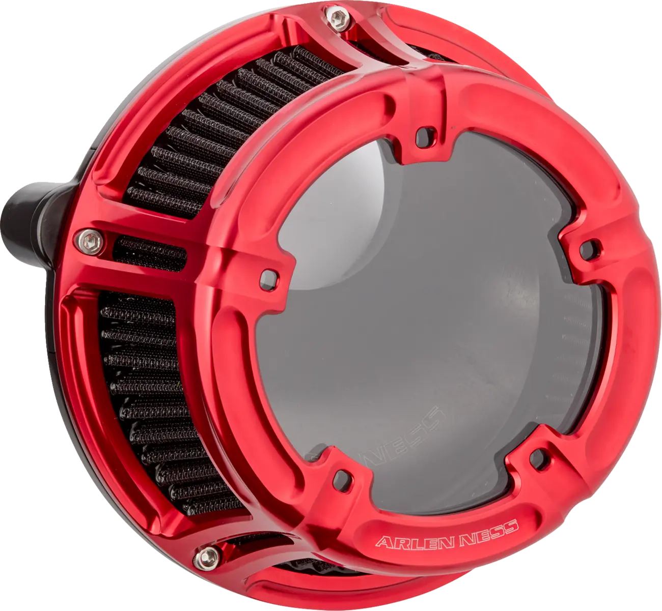 Arlen Ness Method™ Clear Series Air Cleaner