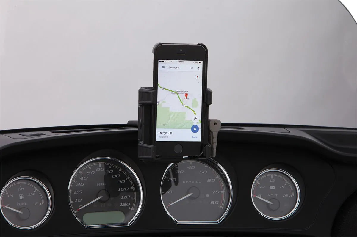 Ciro Smartphone Holder - Fairing Mount