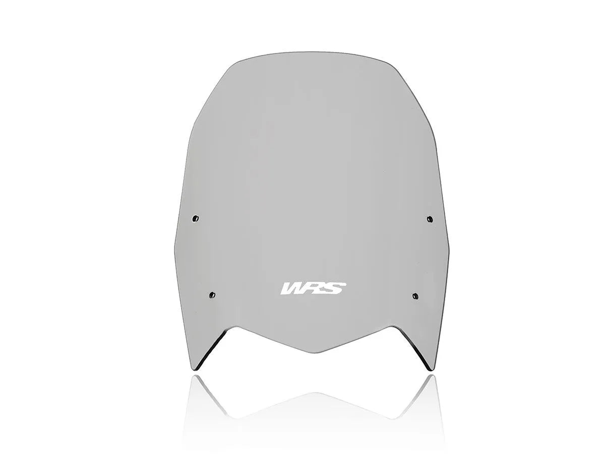 Wrs Windscreen - Smoke Enduro Screen