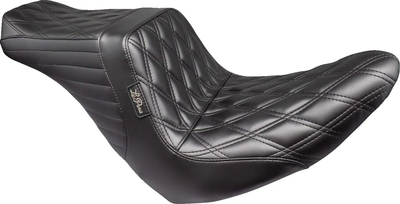 Le Pera Tailwhip Up Front Seat - For Harley Davidson