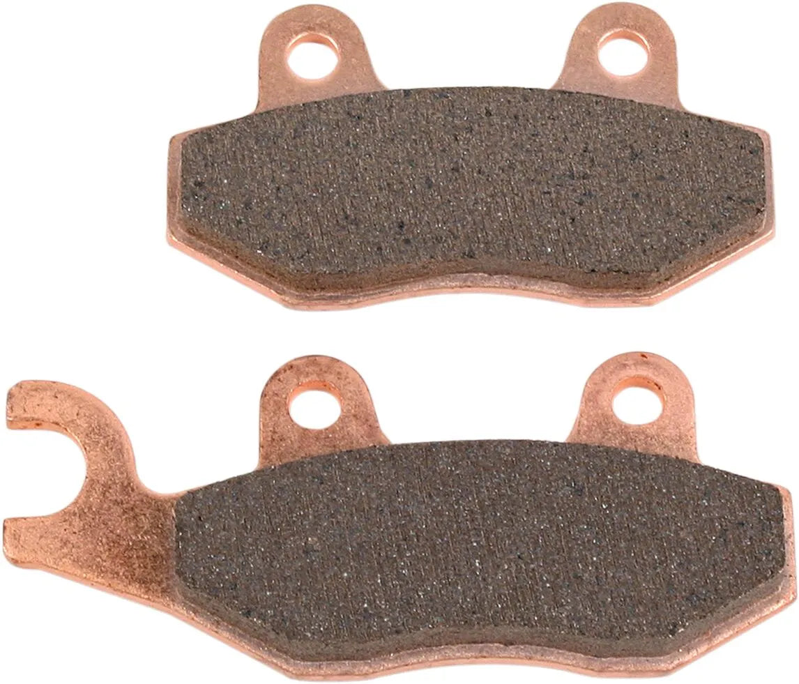 Ebc Fa2142hh Sintered Brake Pads For Motorcycles - Rear