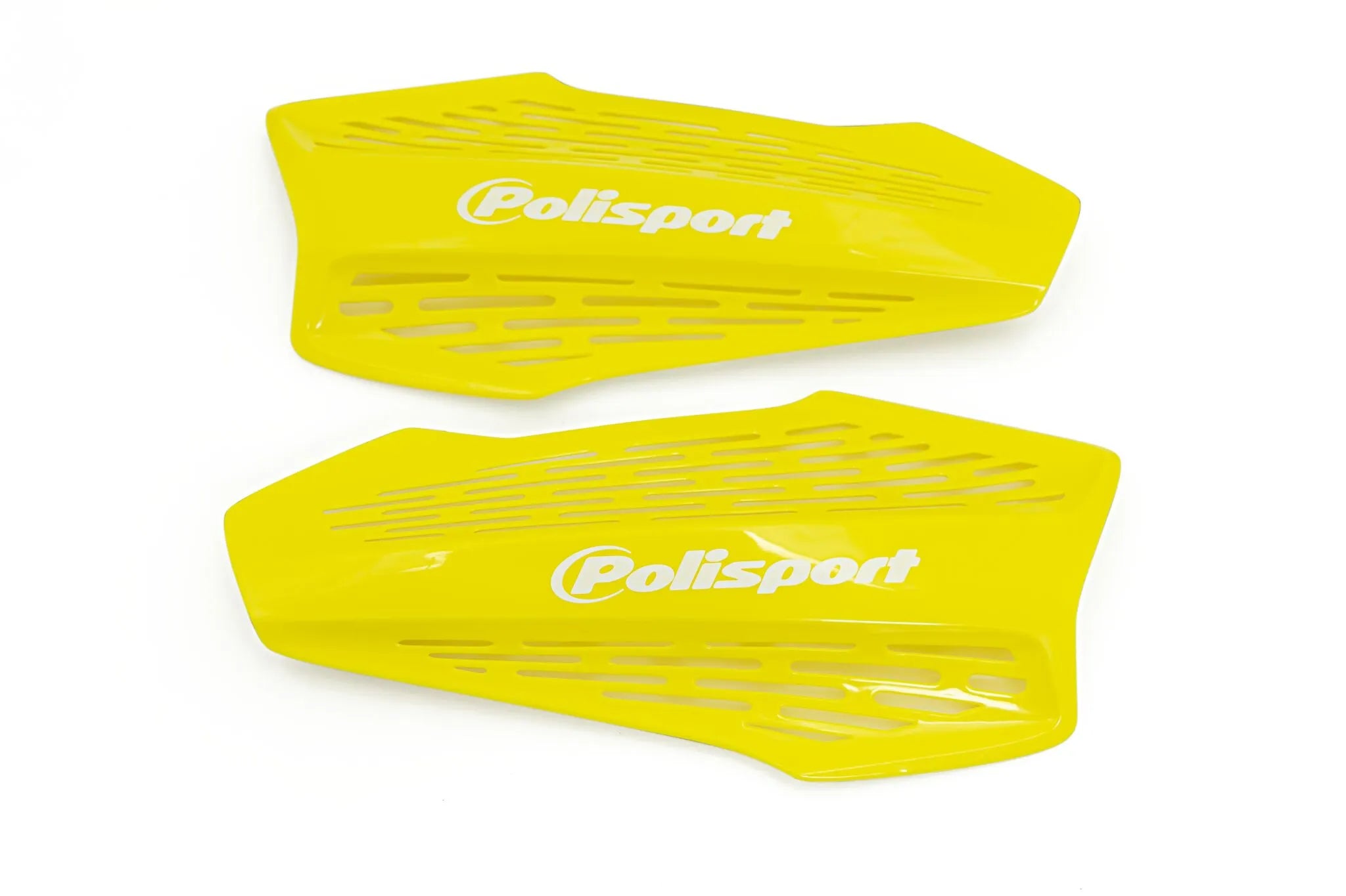 Polisport Mx Force Handguard Replacement Plastic - Yellow