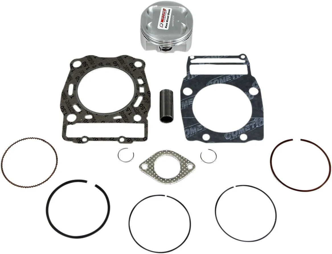 Wiseco 499cc High-performance Piston Kit