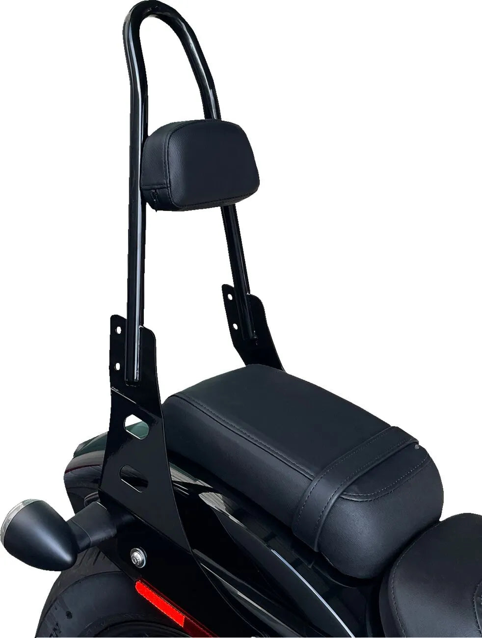 Motherwell One-piece Sissy Bar