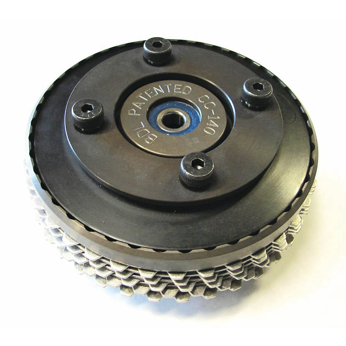 Belt Drives Ltd. Competitor clutch assembly - Balls