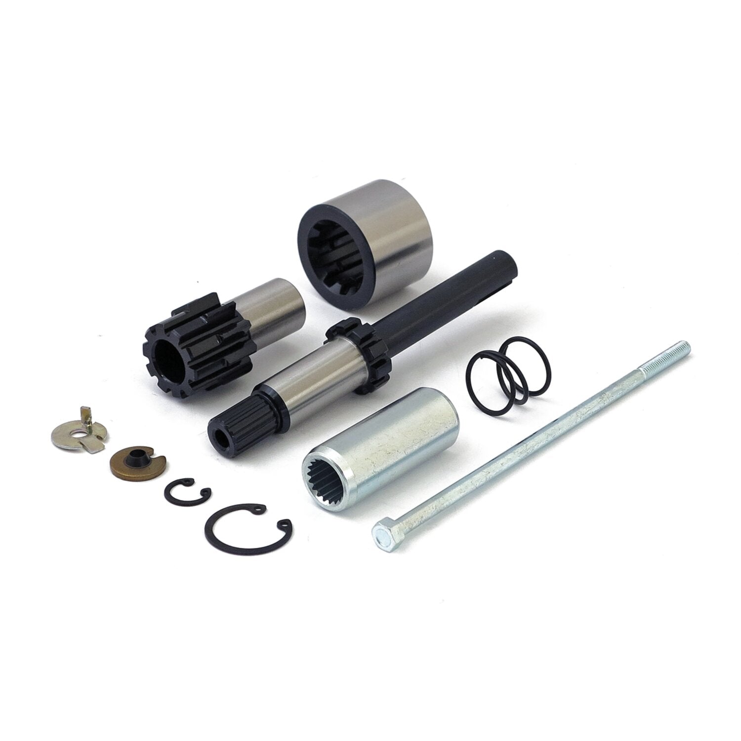 MCS Jackshaft kit starter motor