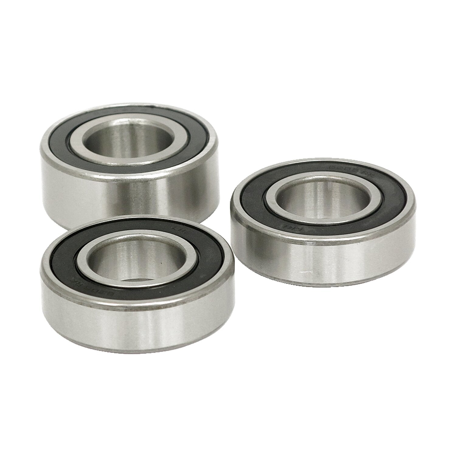 All Balls Racing rear wheel bearing set - 25mm ID
