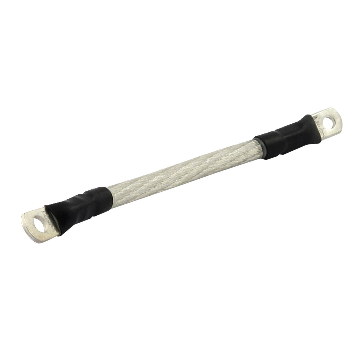 All Balls universal battery cable 9" (23cm) long - Clear