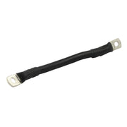All Balls universal battery cable 7" (18cm) long - Black