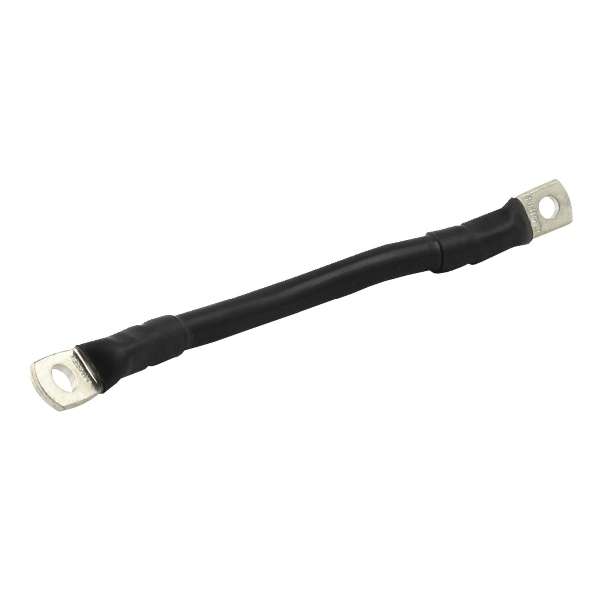 All Balls universal battery cable 10" (25cm) long - Black