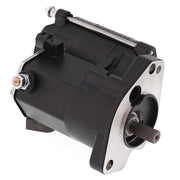 All Balls high torque starter motor 1.7KW - Black