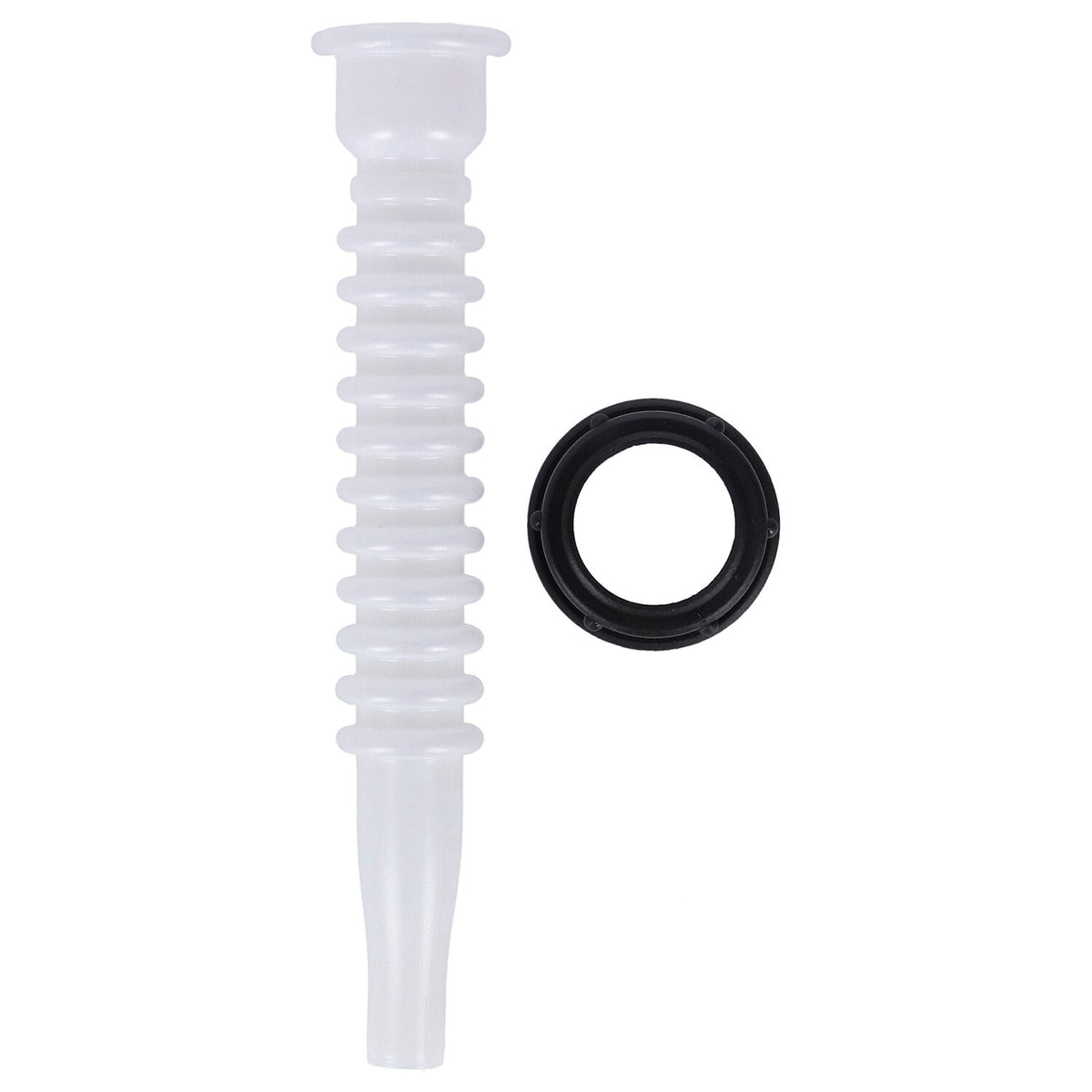 Lisle replacement white spout and cap