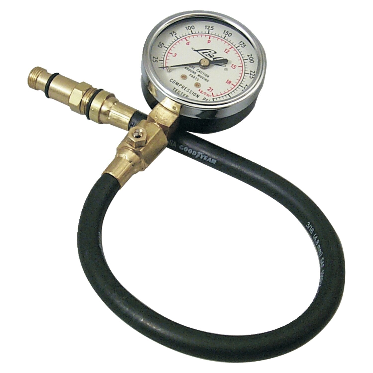Lisle compression tester tool