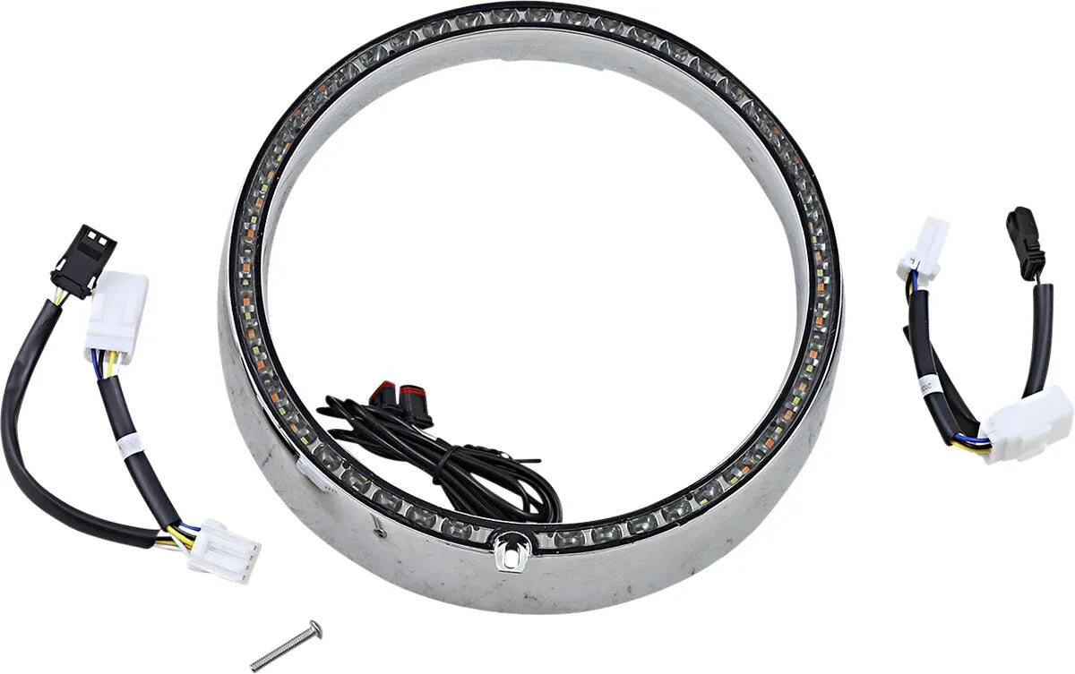 Custom Dynamics Probeam Turn Signal Ring Trim