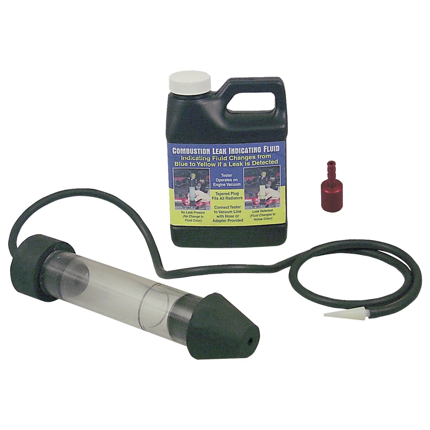 Lisle combustion leak detector tool