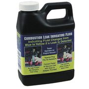 Lisle detection fluid