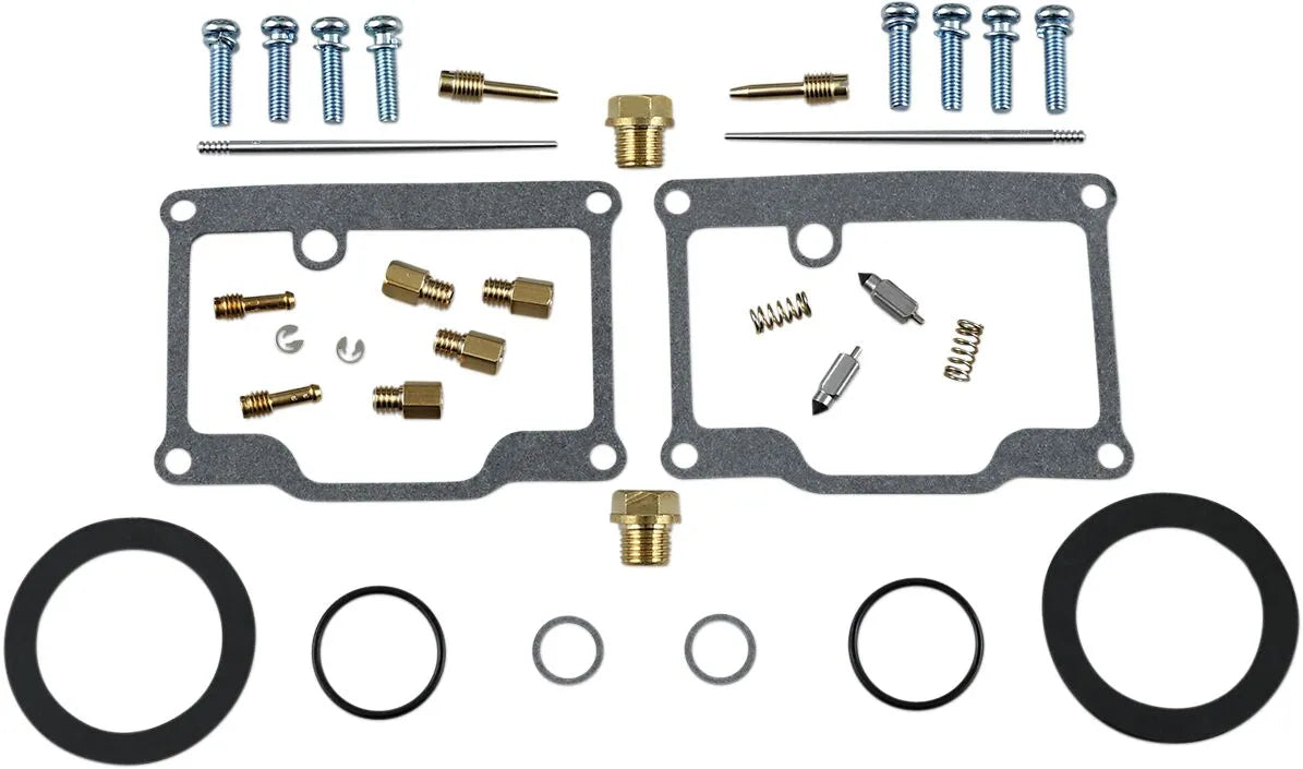 Parts Unlimited Carburetor Repair Kit