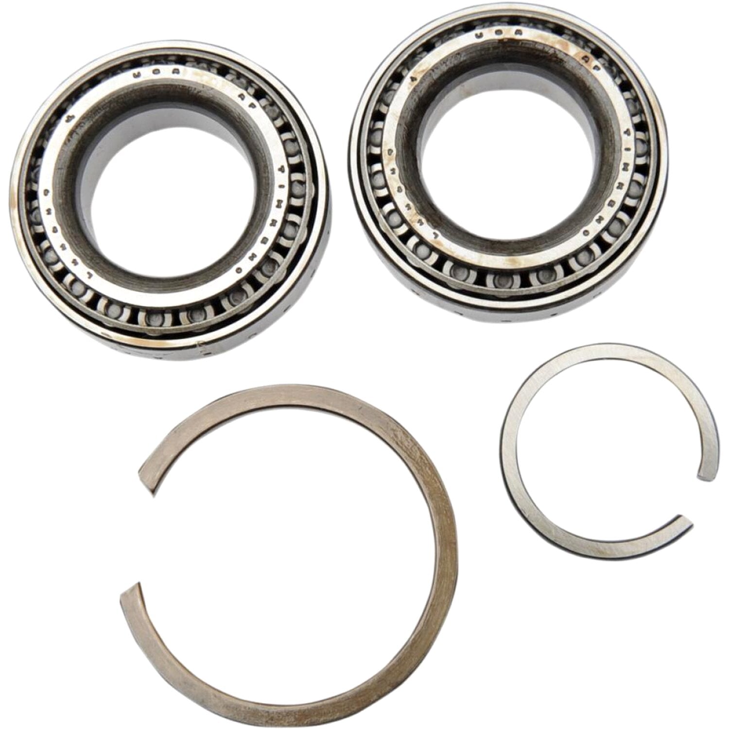 S&S sprocket shaft bearing assembly