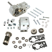 S&S HVHP oil pump kit with gears - Standard cover