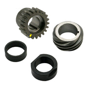 S&S 90-99 B.T - pinion shaft gear/conversion kit - Yellow