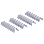 S&S 2.900" pushrod keeper/retainer clip set