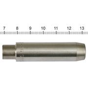 S&S cast iron valve guide in/ex - +.030"