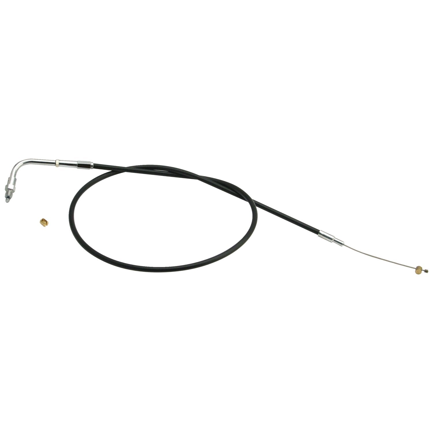 S&S throttle cable 48" pull