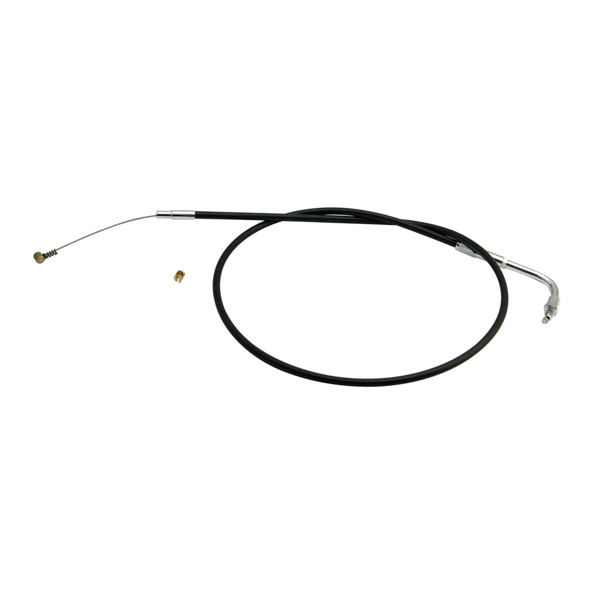 S&S throttle cable 42" push