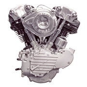 S&S 93" KN-series engines - Generator cases