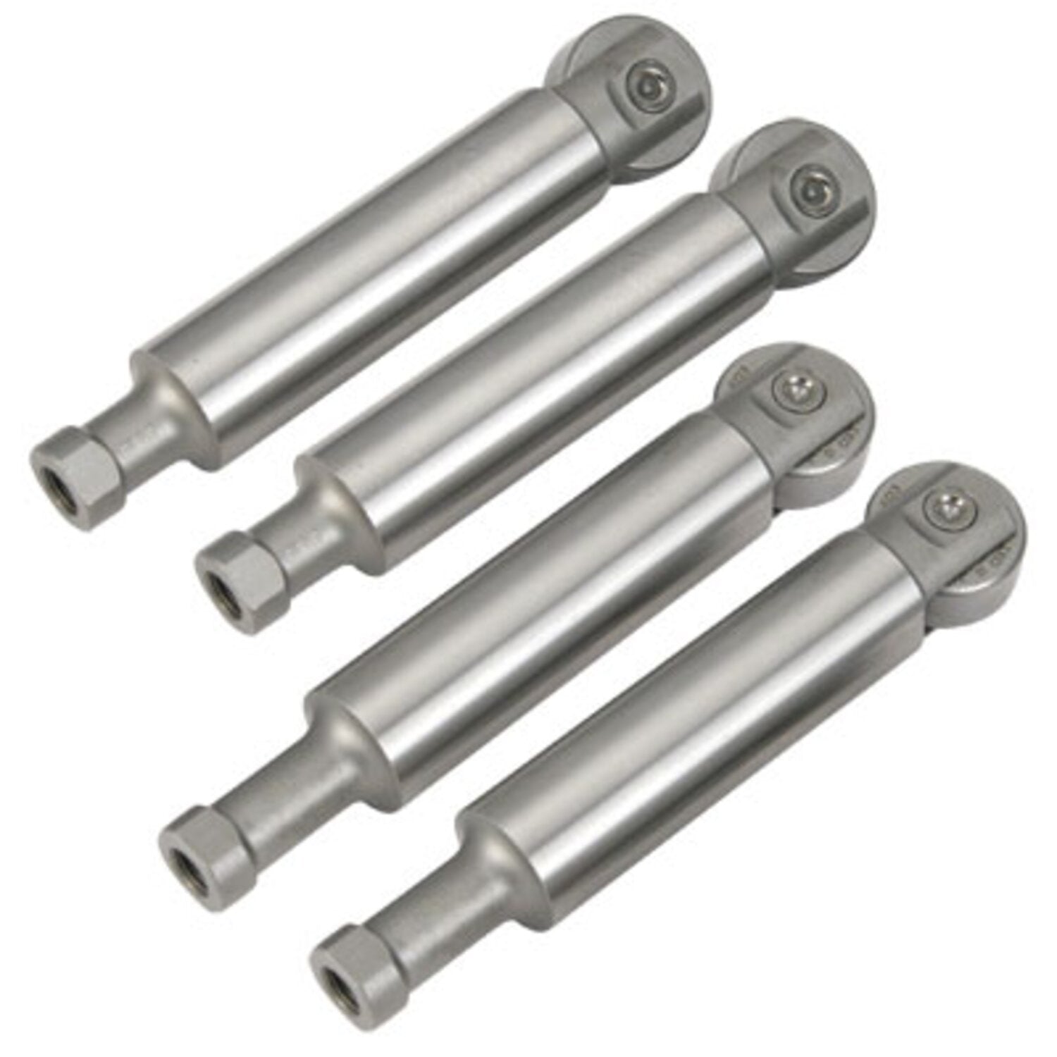S&S 36-47 solid lifter tappet set - +.005"