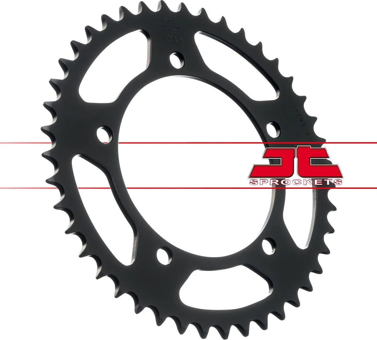Jt Sprockets Steel Rear Sprocket