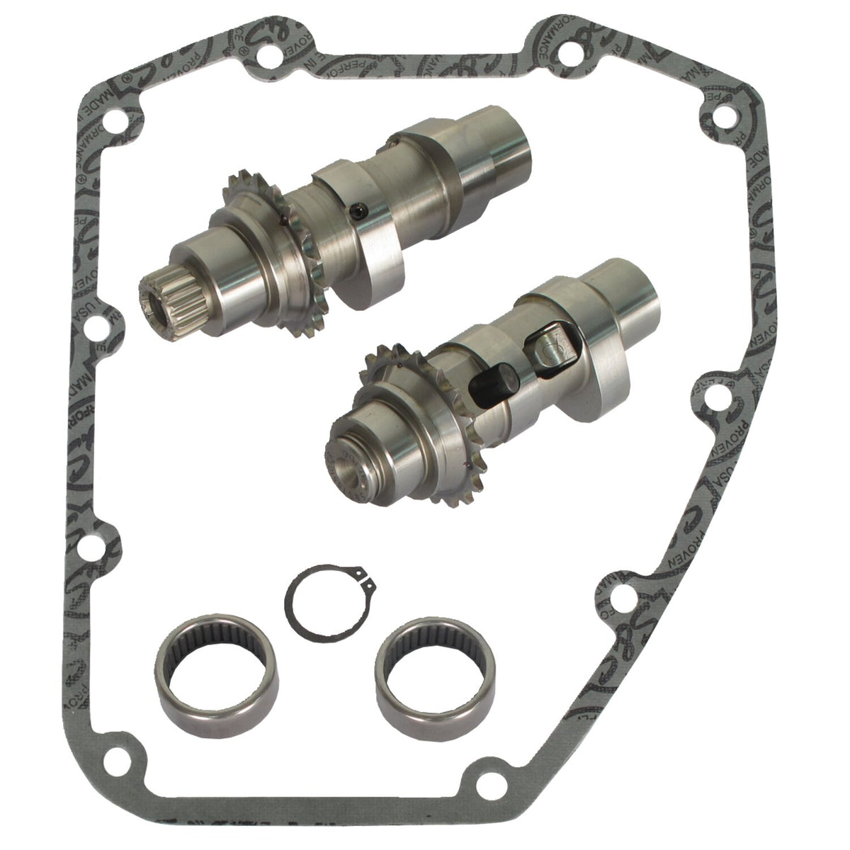 S&S Easy Start chain drive 625 camshaft set (CD)