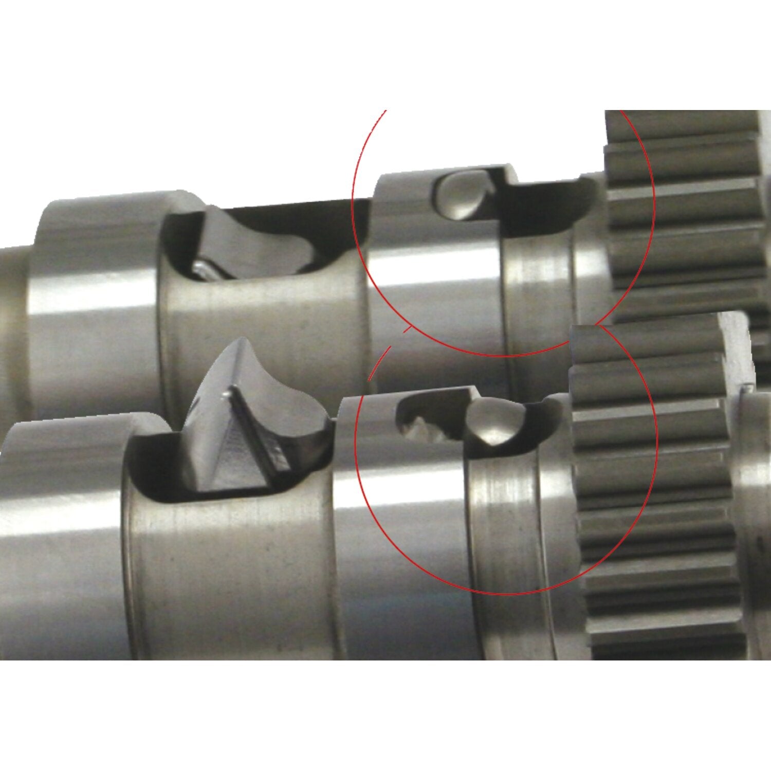 S&S Easy Start gear drive 625 camshaft kit (IOG)