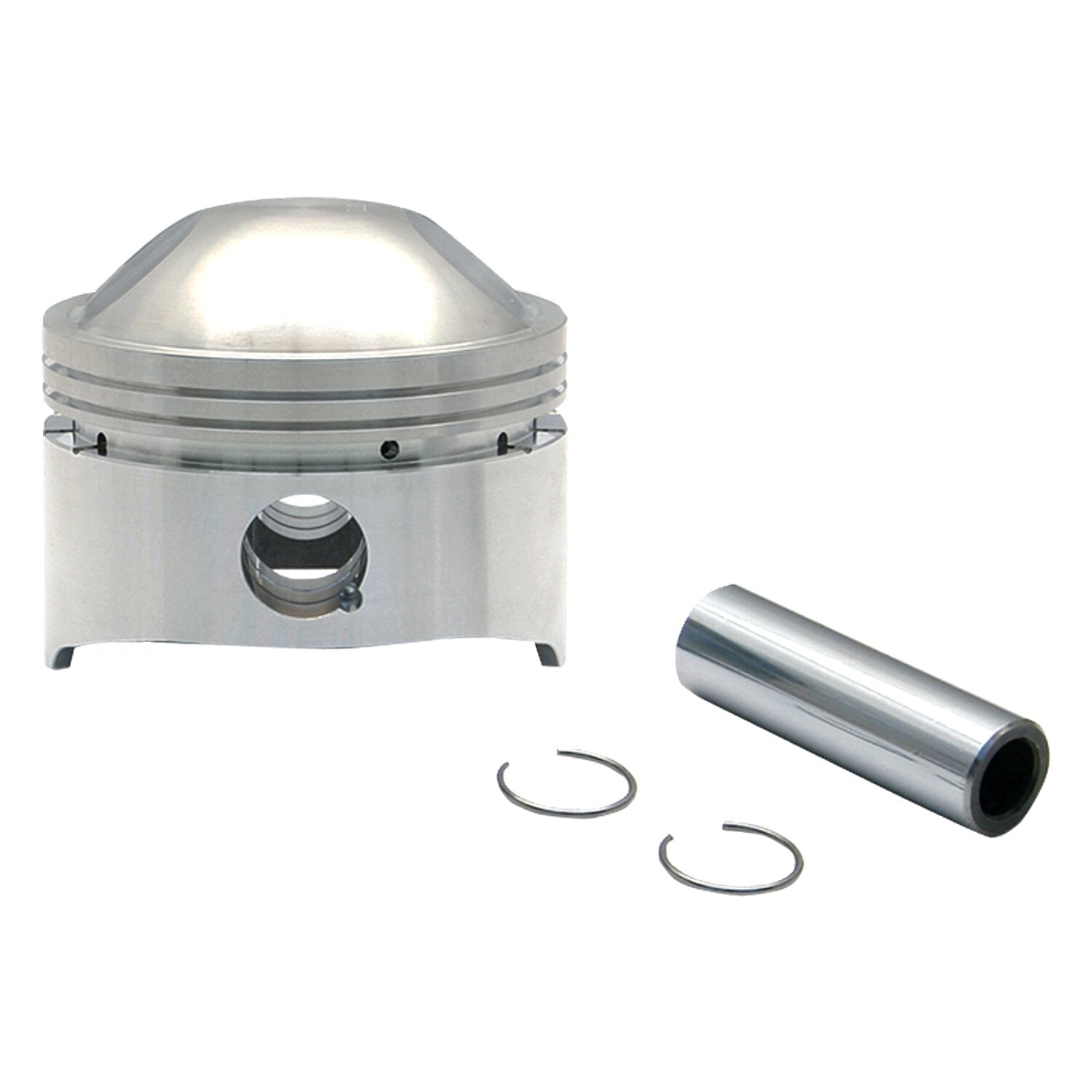 S&S 3-1/2" bore 9:1CR piston kit - Std