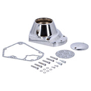 S&S billet cam cover - Chrome