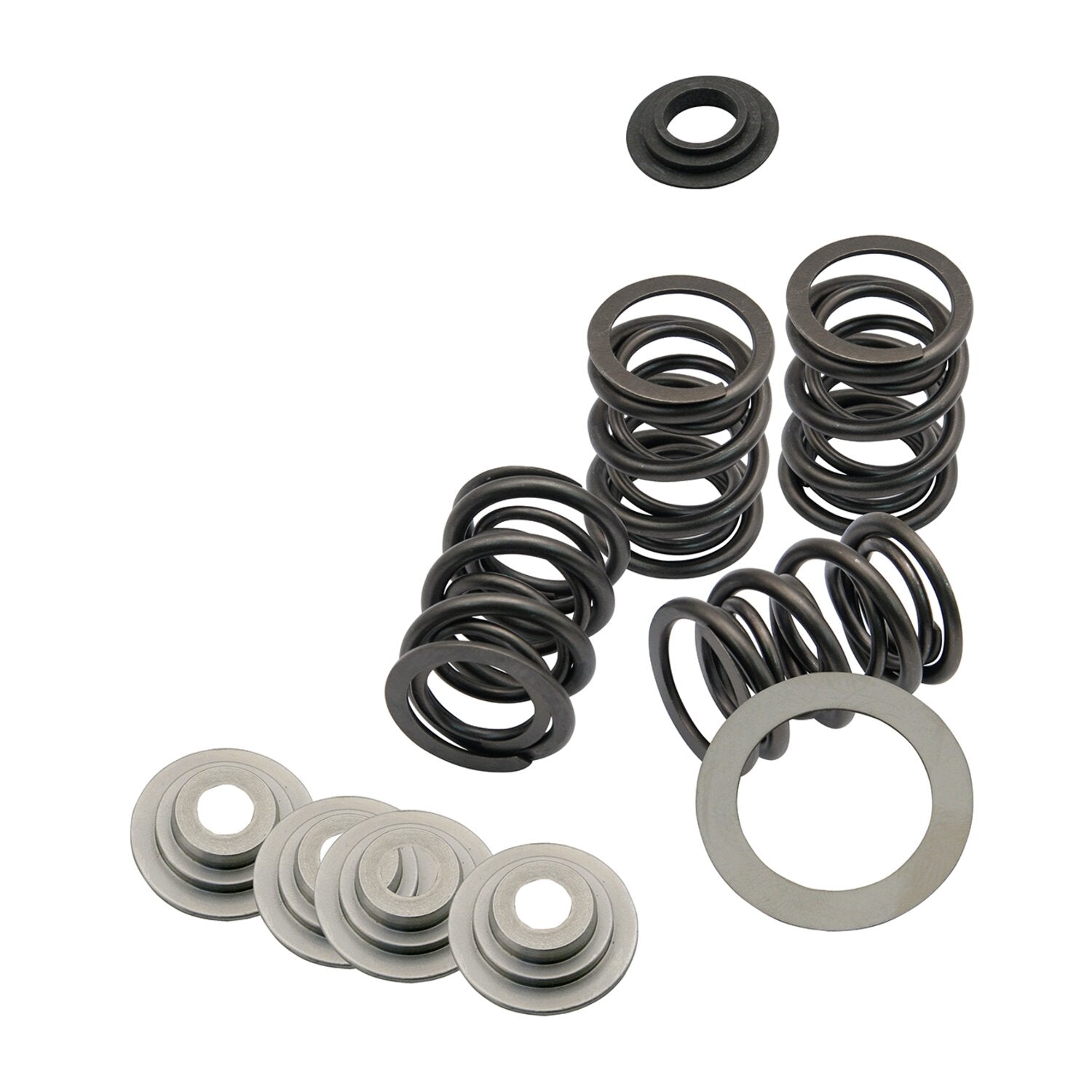 S&S valve spring kit - STD to .480" valve lift